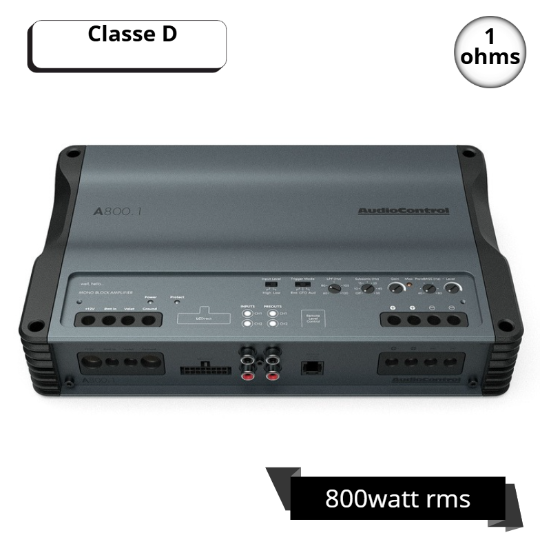 AudioControl A800.1