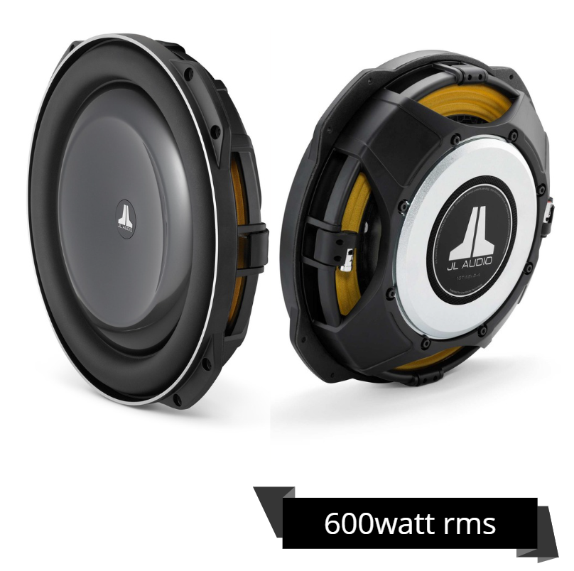 JL AUDIO 13TW5v2