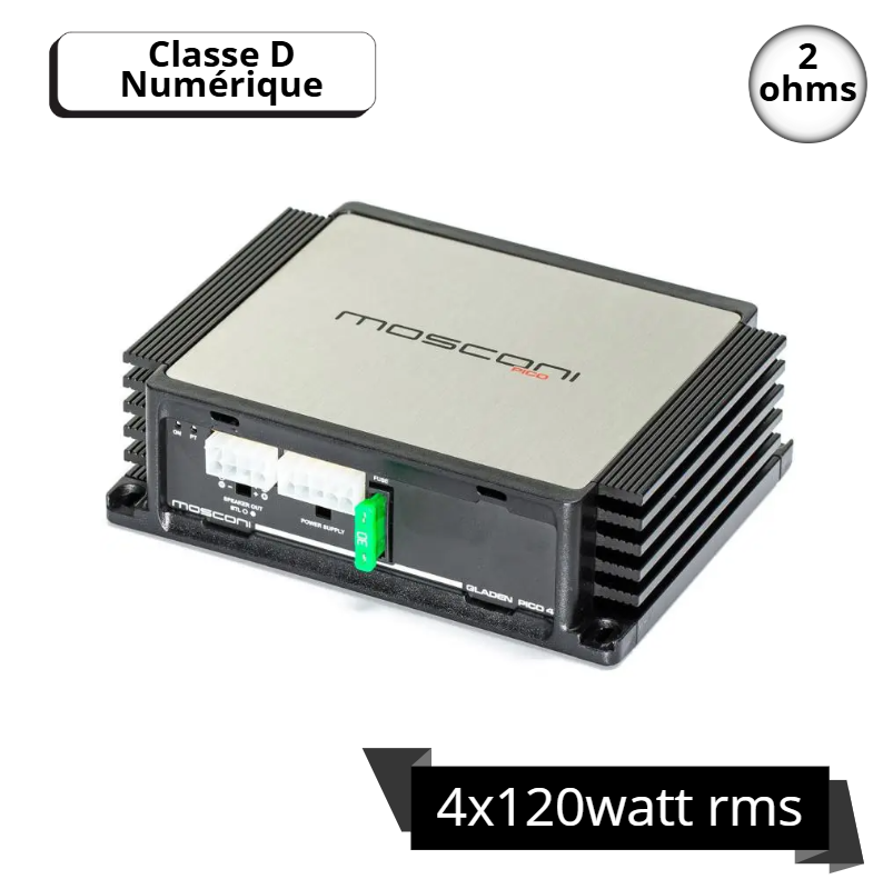 Mosconi Pico 4 ( 24v )