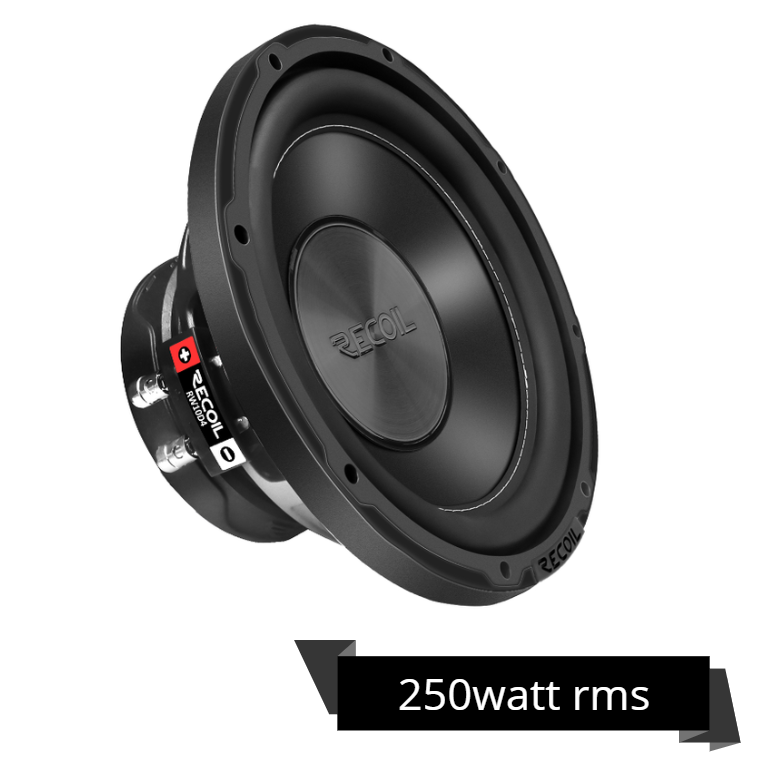 RECOIL AUDIO RW10