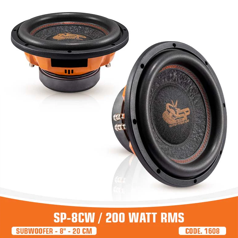 SP Audio SP-8CW