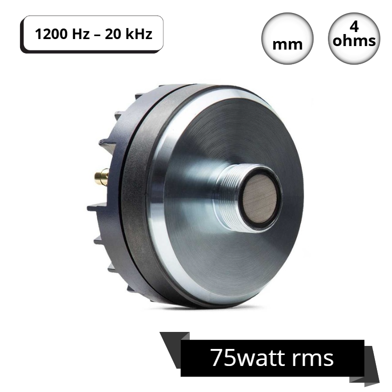 Compression DD VO-CT45