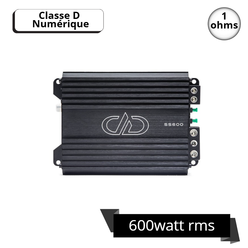 DD Audio SS600