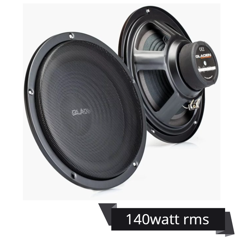 Gladen M-Line M08 Free Air