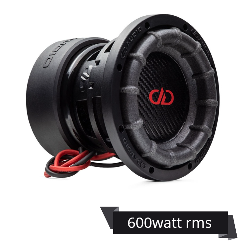 DD Audio DD1506D4 ESP