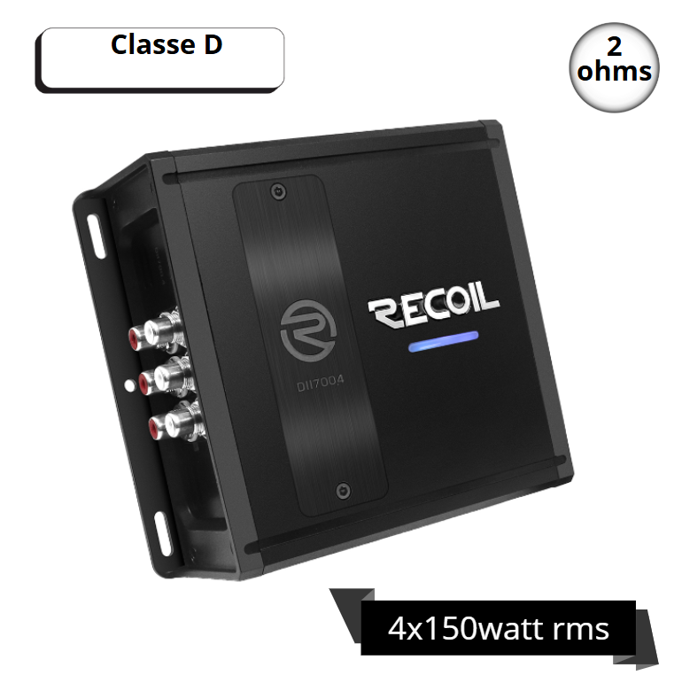 RECOIL AUDIO DII700.4