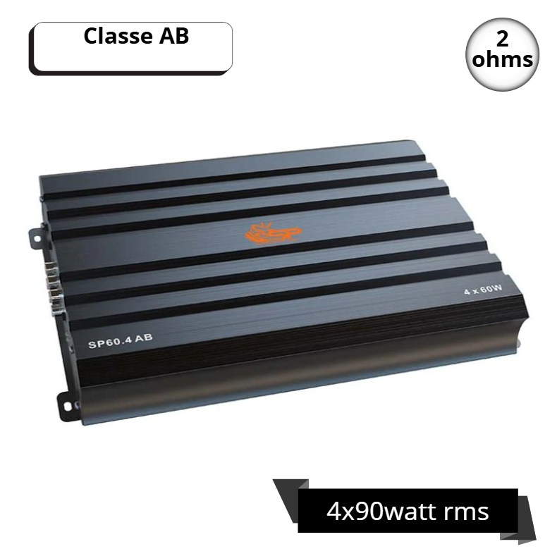 SP Audio SP-60.4 AB