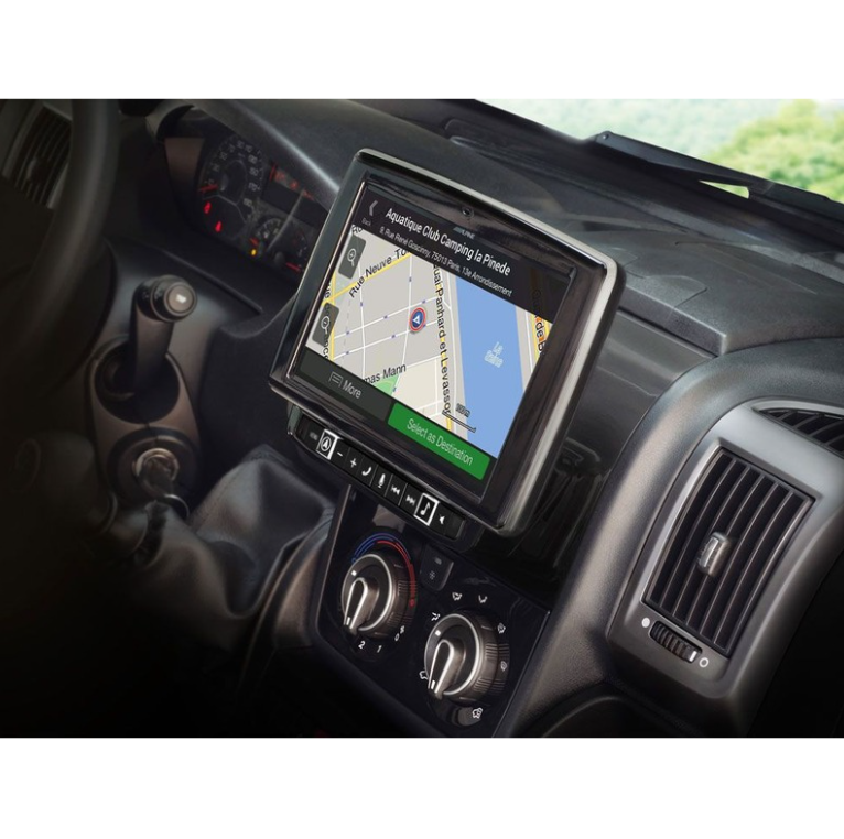 ALPINE X903D-DU