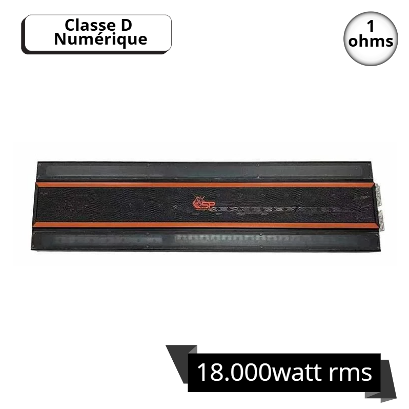 SP Audio SP-18000.1D