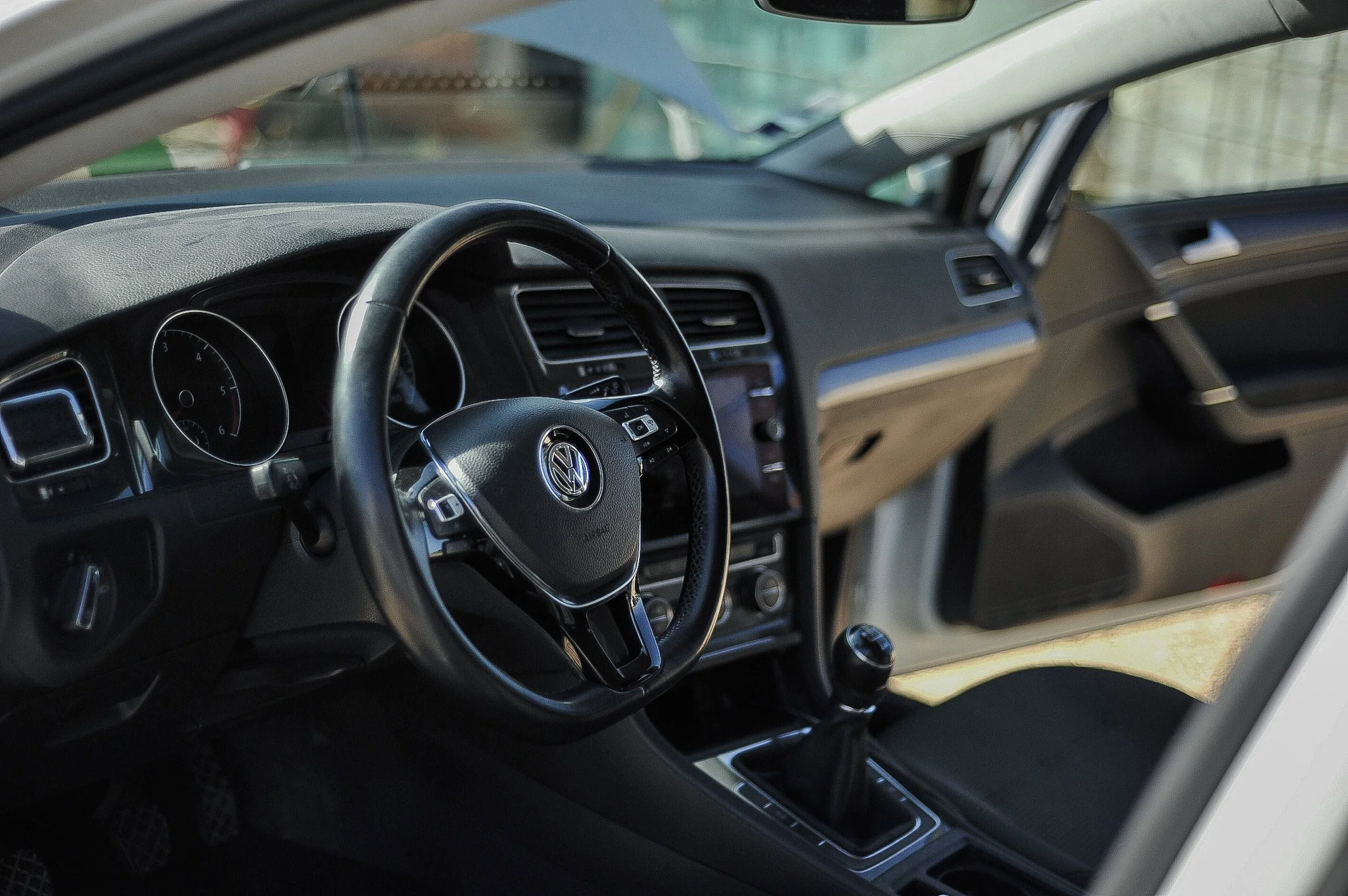 golf 7 installation audio d'origine