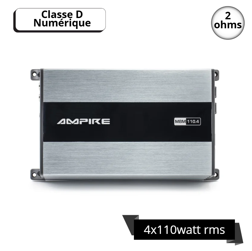 Ampire MBM110.4-2G