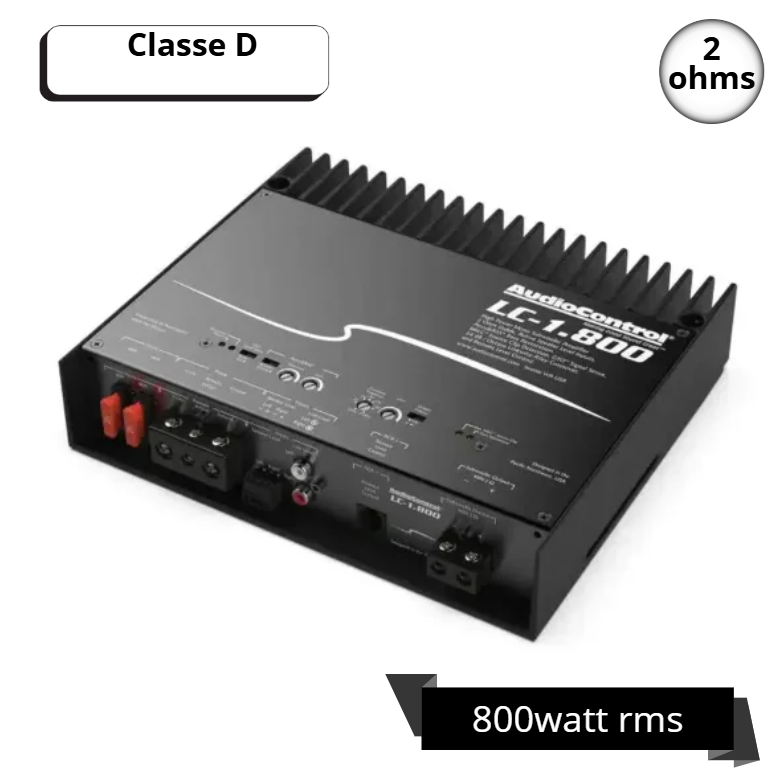 AudioControl LC-1.800