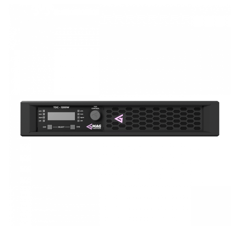 MAG-Theatron TDC-1200W