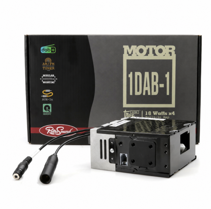 Module radio 1DAB-1