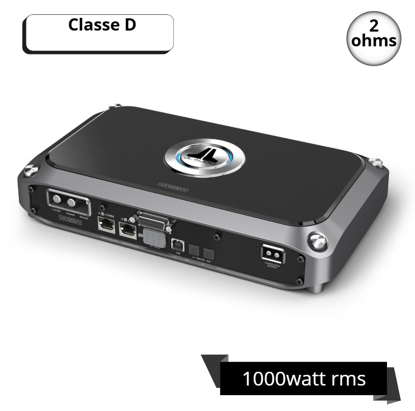 JL Audio VX1000/1i