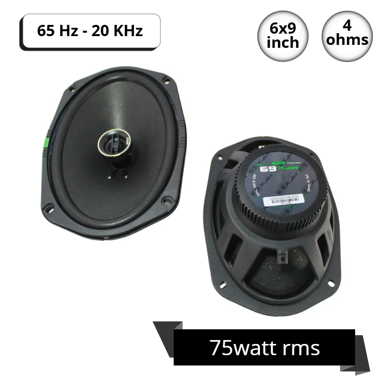 Deaf Bonce MFX-69