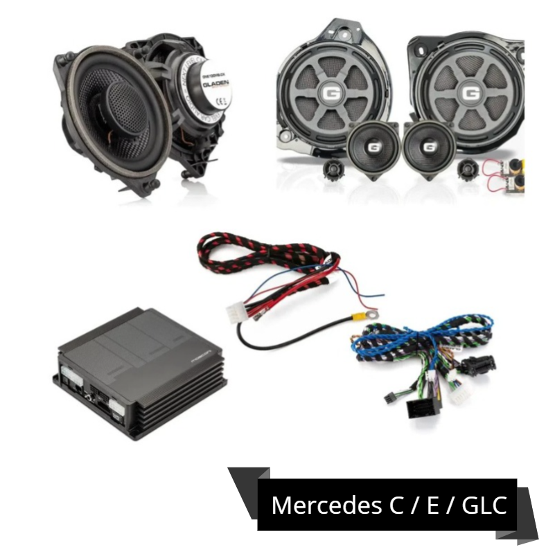 Gladen Sound Up MB-205