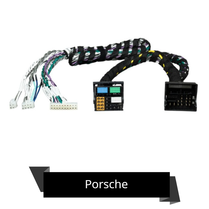 MATCH PP-VAG 2.6 Porsche Edition