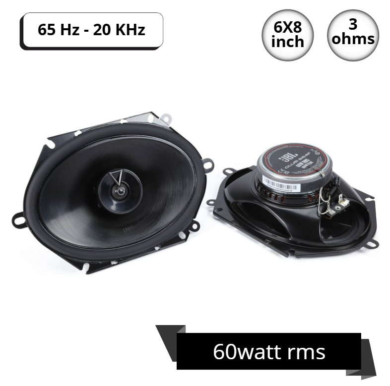 JBL CLUB 864F
