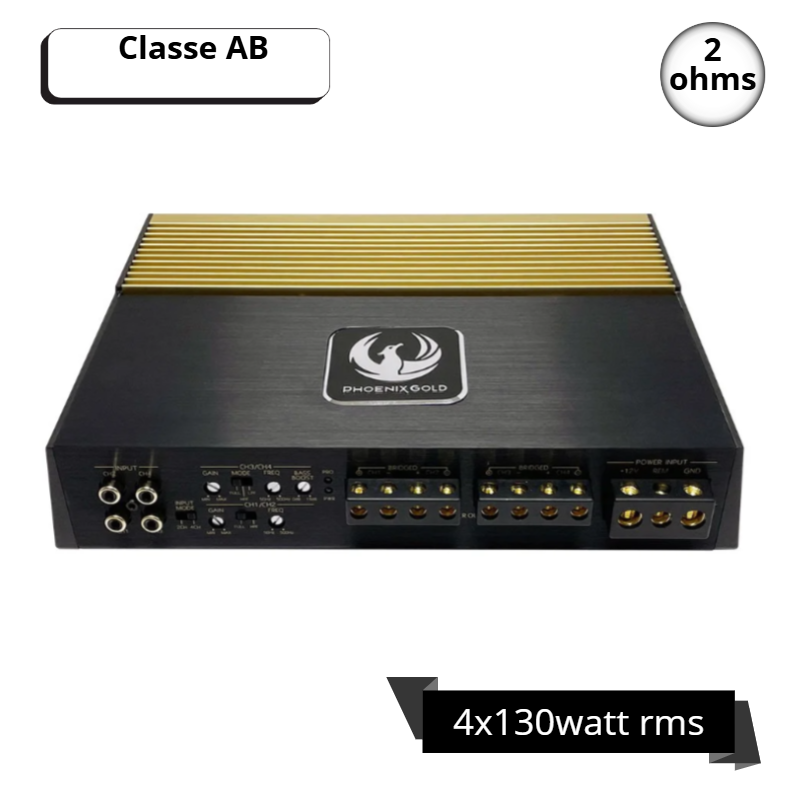 Phoenix Gold ZQ5004