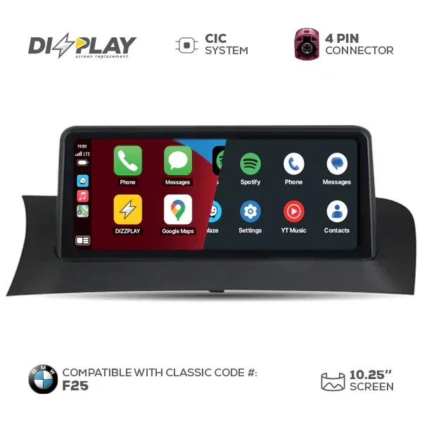 DZZ-CIC-X3-F25-10-UHD