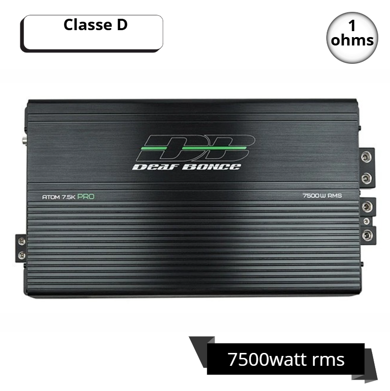 Deaf Bonce Atom 7.5K Pro