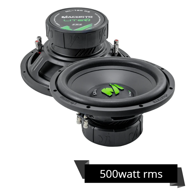 Deaf Bonce ML-12R