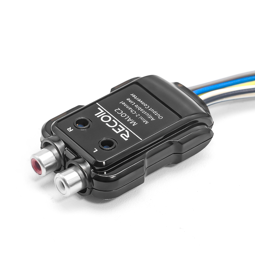 RECOIL AUDIO MALOC2