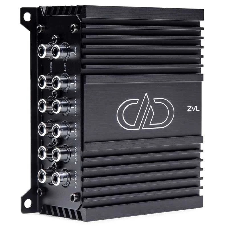 DD Audio ZVL Module De Liaison Amplis