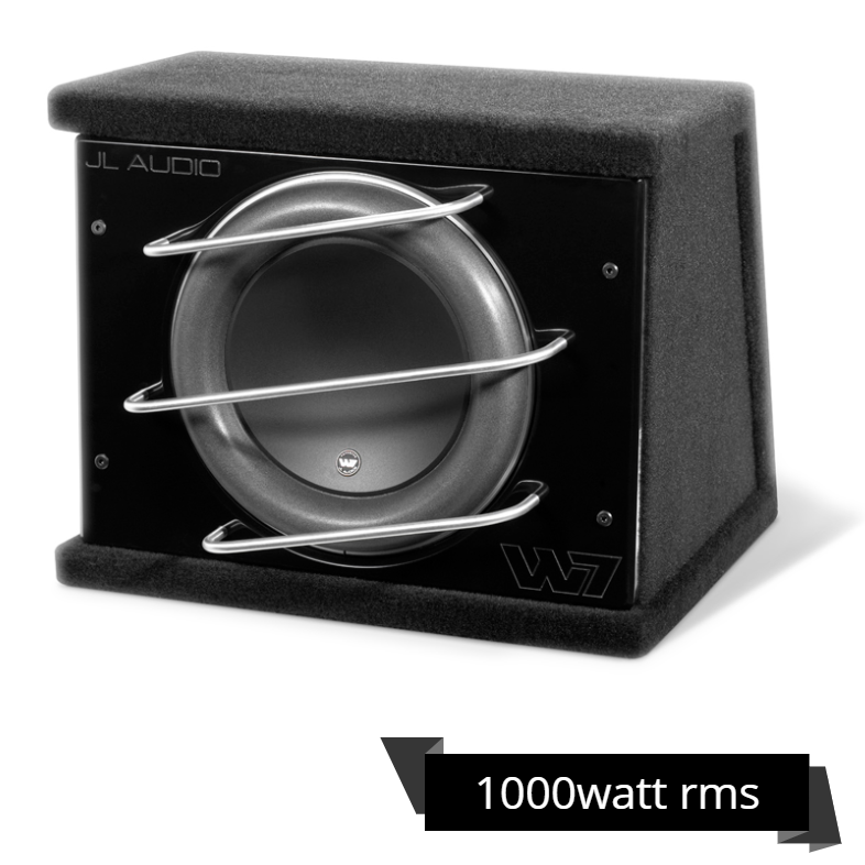 JL AUDIO CLS112RG-W7AE