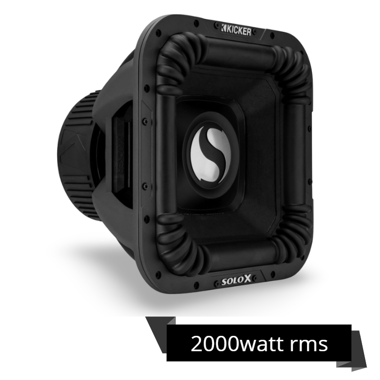 Kickers SoloX L7X