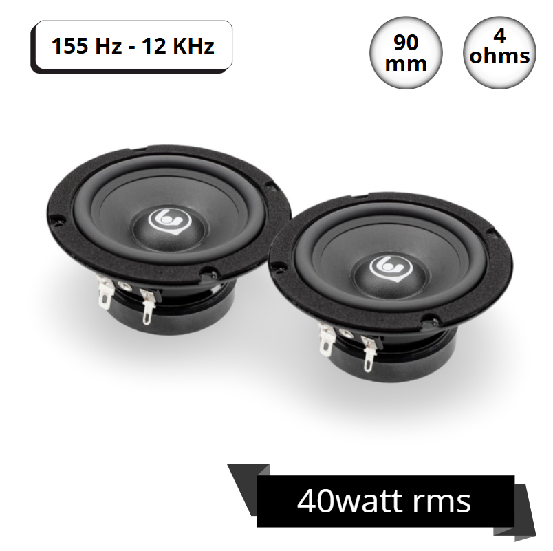 Quartorigo Atto 1 - 3.5″