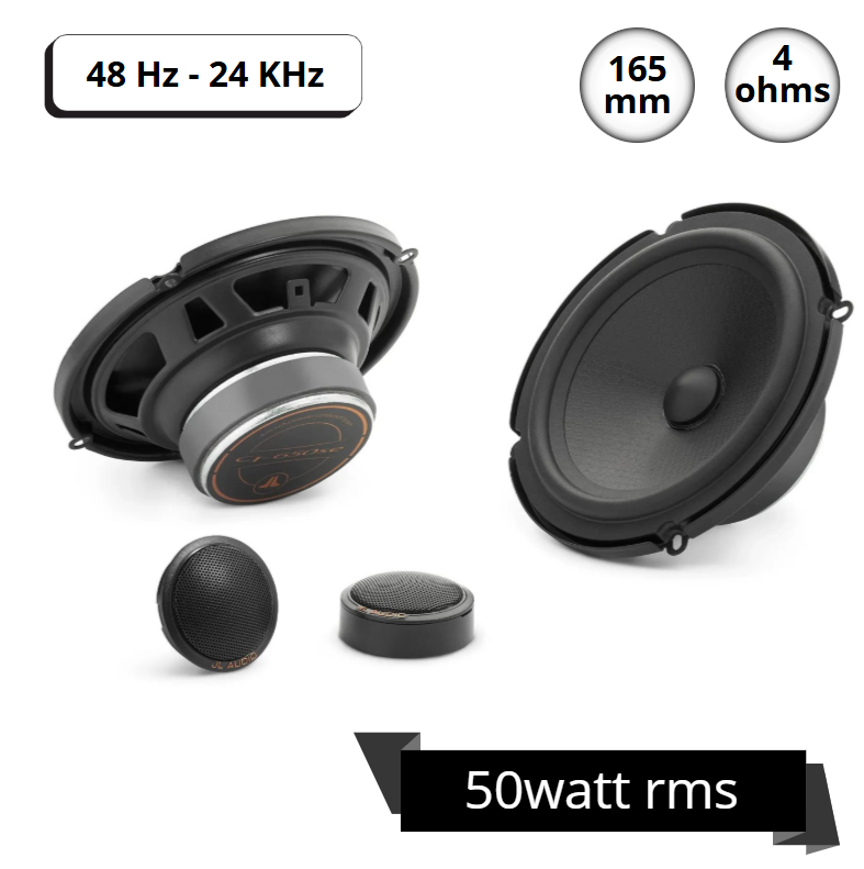 JL AUDIO C1-650SE