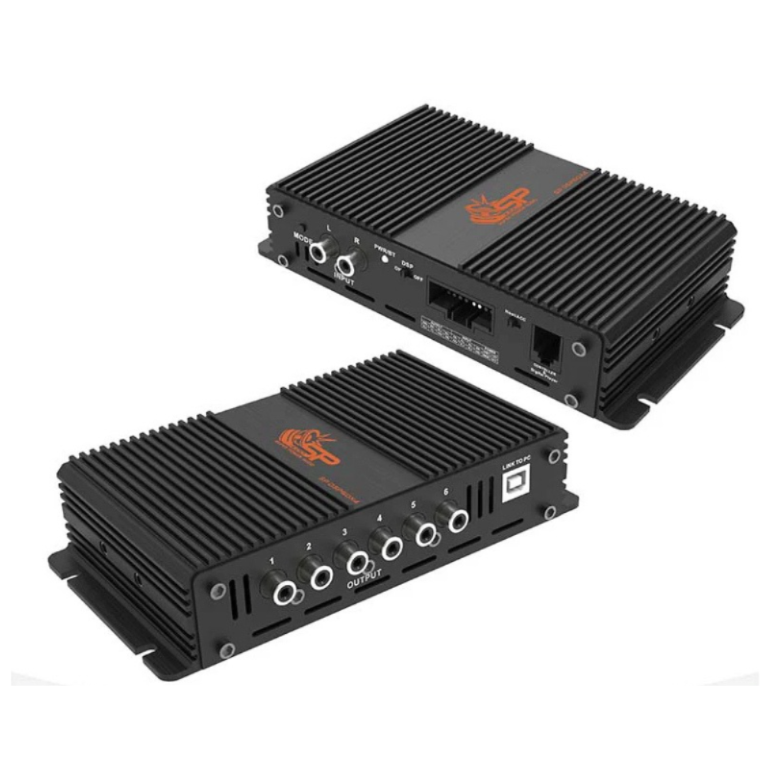 SP Audio SP-DSP 60×4