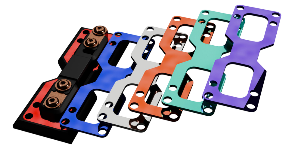 ISP AUDIO Mirror Finish