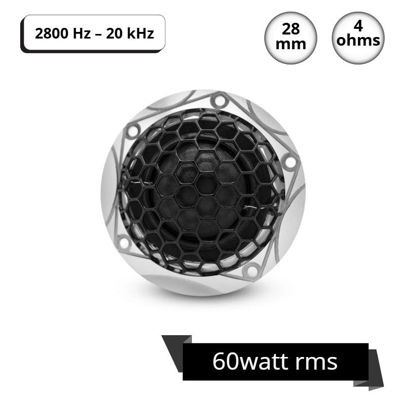 Quartorigo Opus 28 mm