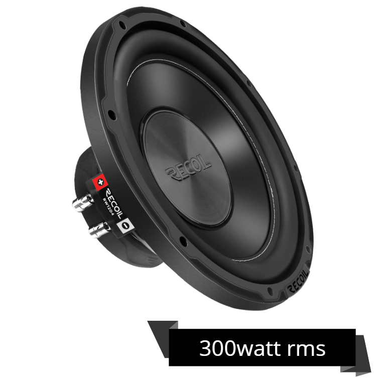 RECOIL AUDIO RW12