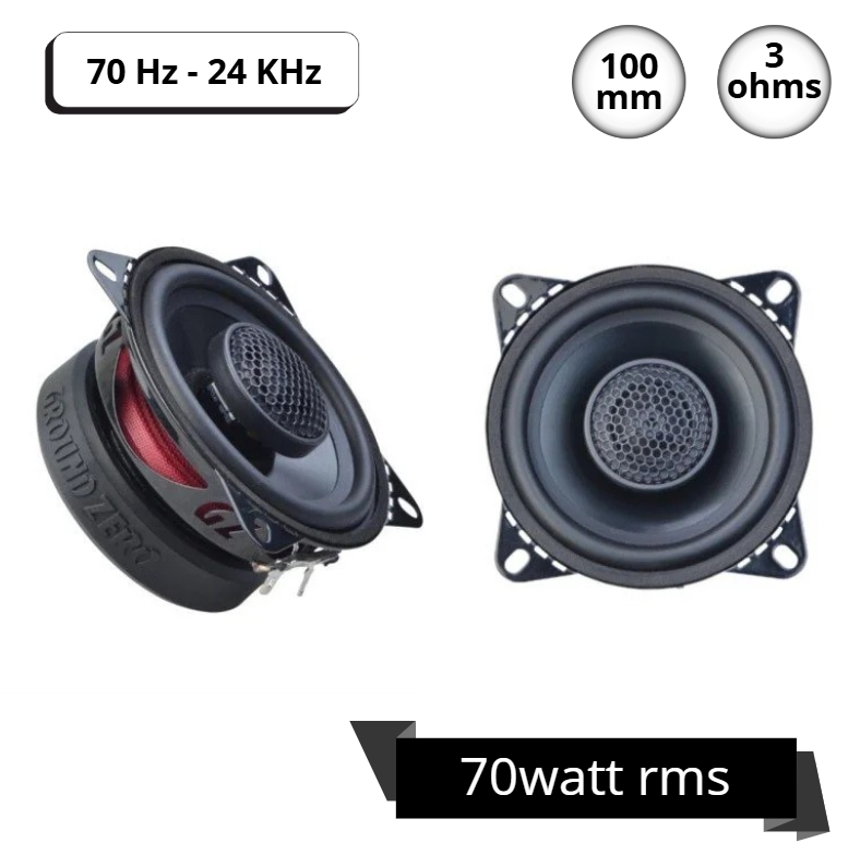 Ground zéro GZRF 4.0SQX