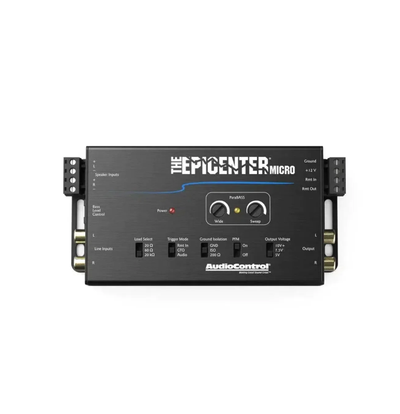 AudioControl EPICENTER MICRO