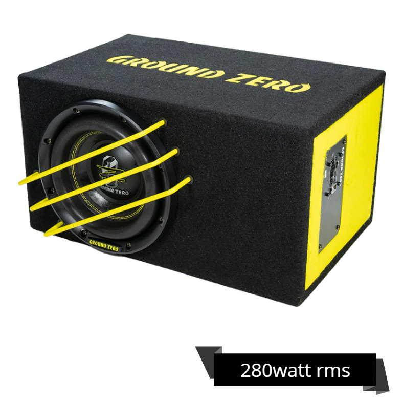 Ground zéro GZRB 20SPL-ACT