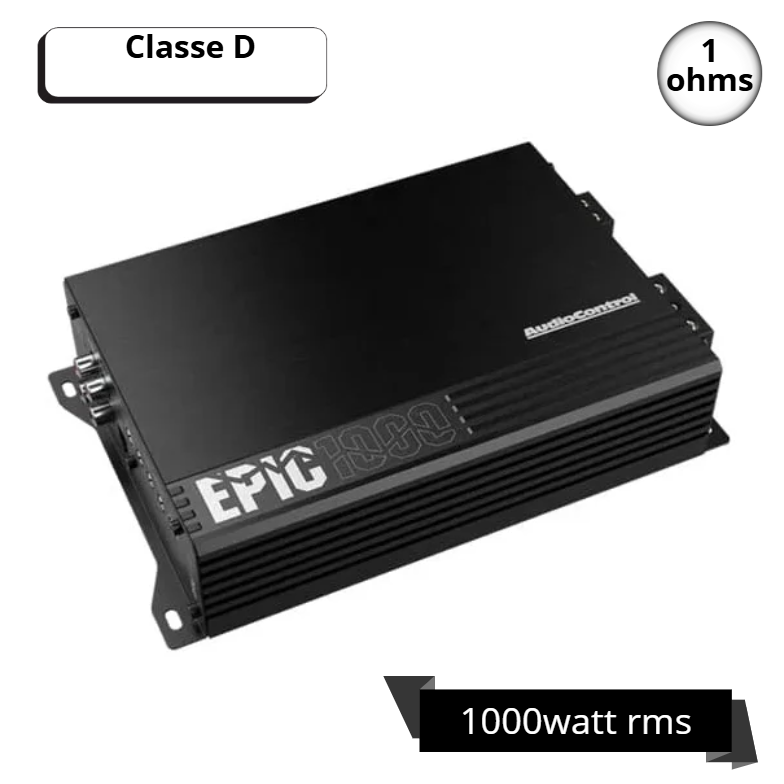 AudioControl EPIC1000