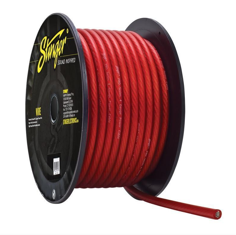 Bobine Stinger 21mm² 30 m