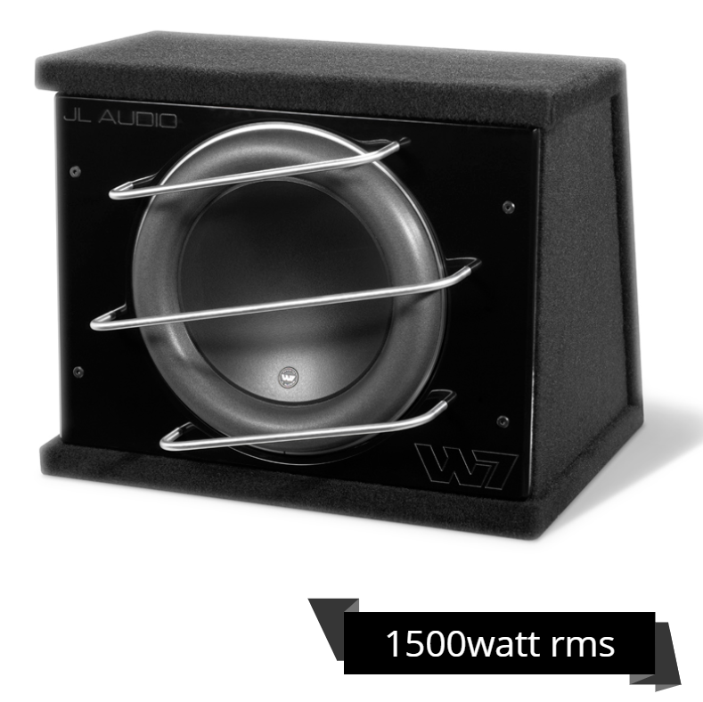 JL AUDIO CLS113RG-W7AE