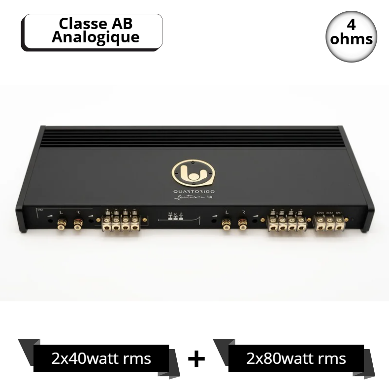 Quartorigo Fantasia 1.4 Mk2