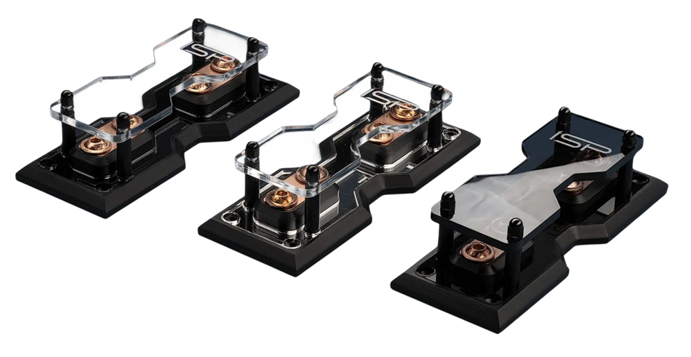 ISP AUDIO Upper Plexiglass Cover