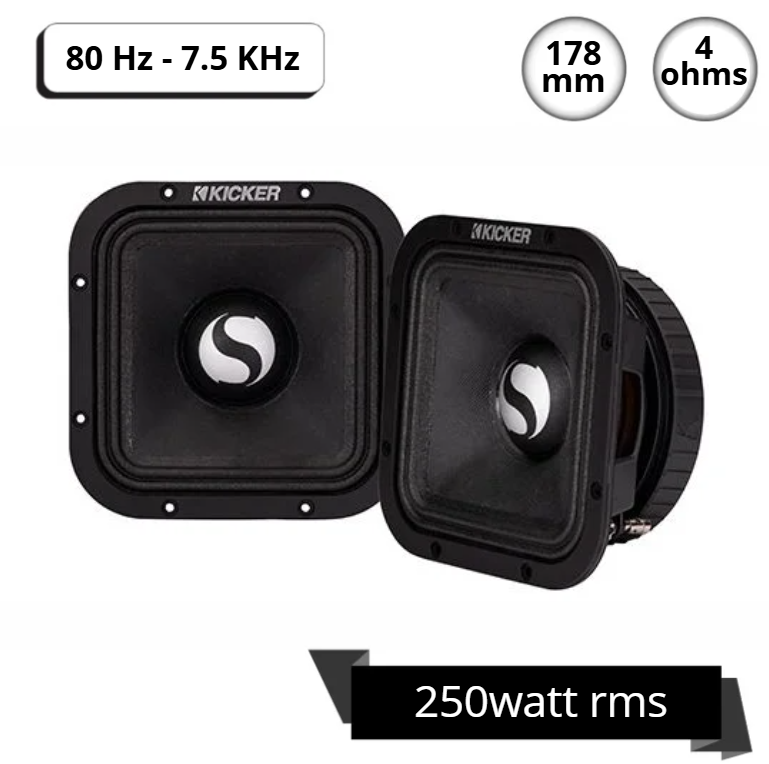 Kickers ST7MR