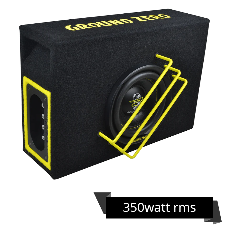 Ground zéro GZRB 16SPL