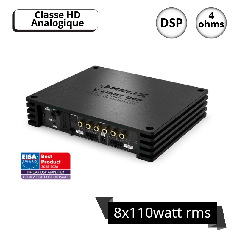 HELIX NEXT V EIGHT DSP ULTIMATE