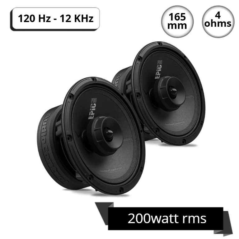 AudioControl EPICPRO6X