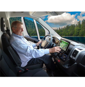 Autoradio camping-car